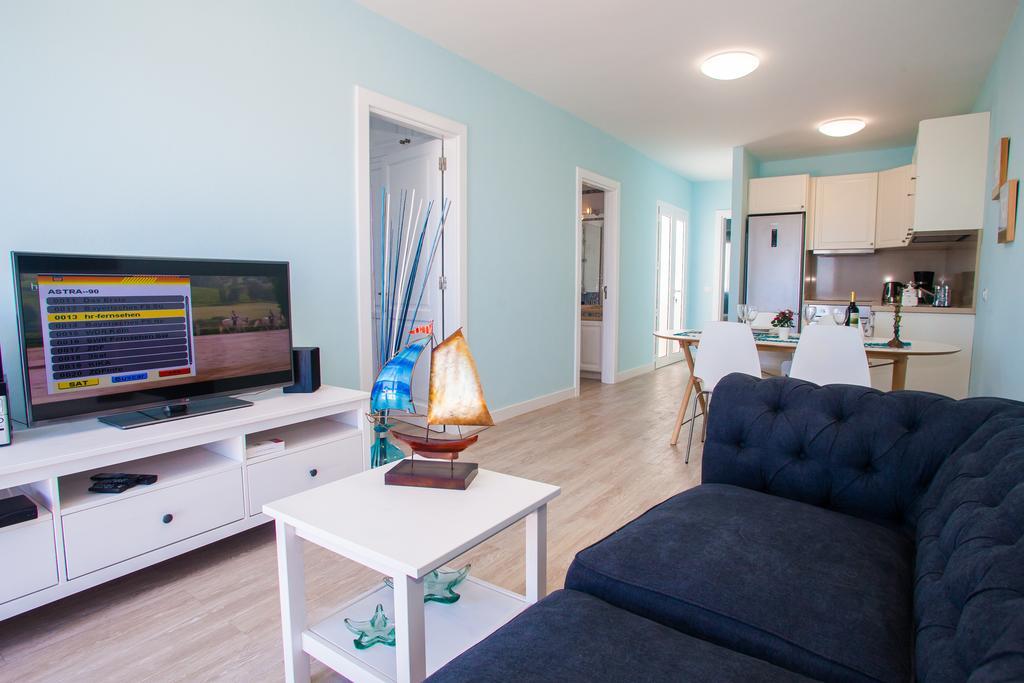 Suite Ocean Rooms Arrieta  Ruang foto