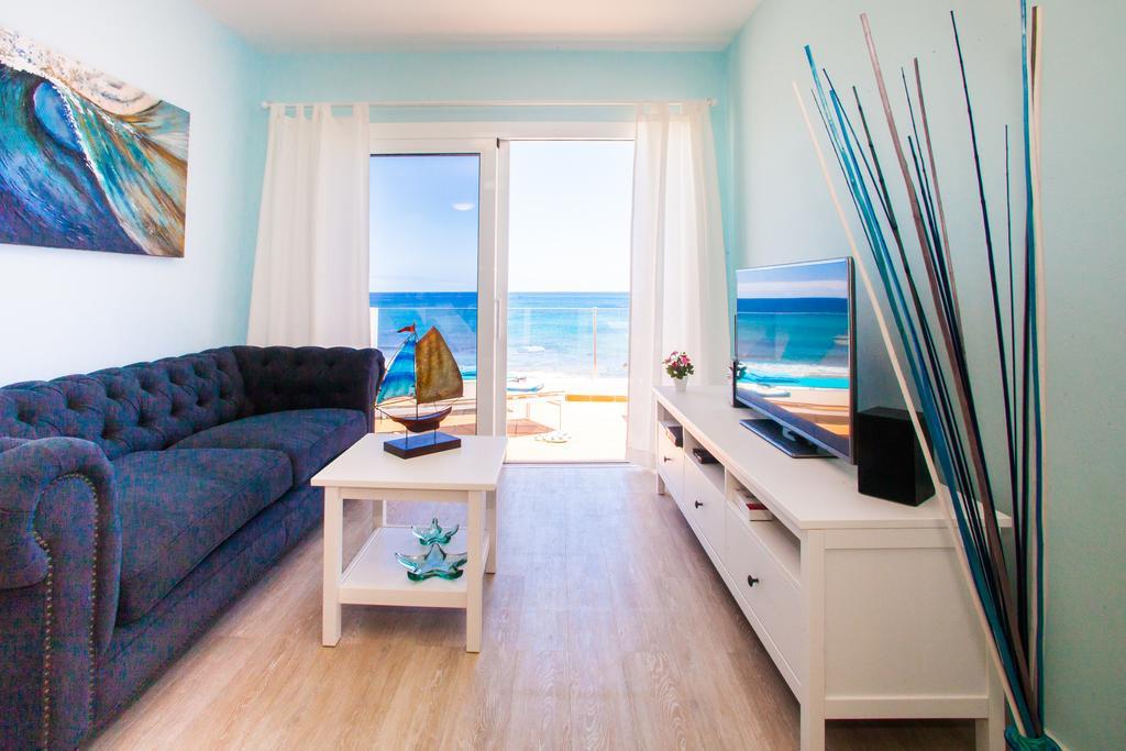 Suite Ocean Rooms Arrieta  Ruang foto
